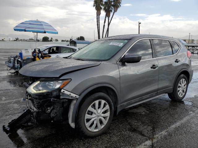 NISSAN ROGUE S 2018 with VIN 5N1AT2MT2JC753908 - Photo from auction