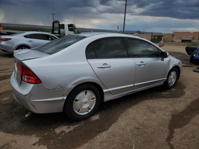 Photo 3 from auction – 2007 HONDA CIVIC HYBR with VIN JHMFA36297S008886