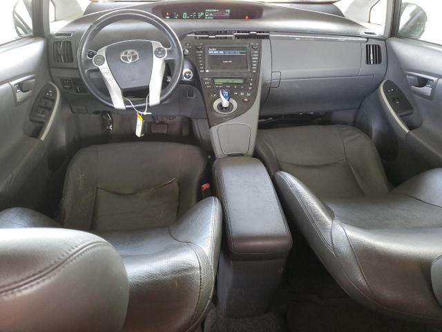 Photo 8 from auction – 2010 TOYOTA PRIUS with VIN JTDKN3DUXA1031650