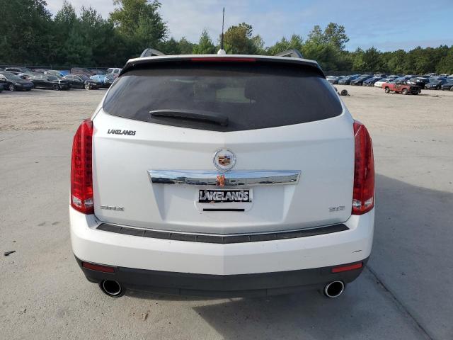 Photo 6 from auction – 2012 CADILLAC SRX with VIN 3GYFNGE35CS641479