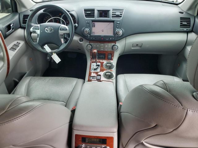 Photo 8 from auction – 2012 TOYOTA HIGHLANDER with VIN 5TDDK3EHXCS116044