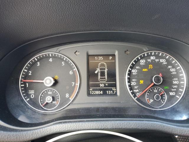 Photo 9 from auction – 2015 VOLKSWAGEN PASSAT SE with VIN 1VWBT7A33FC097426