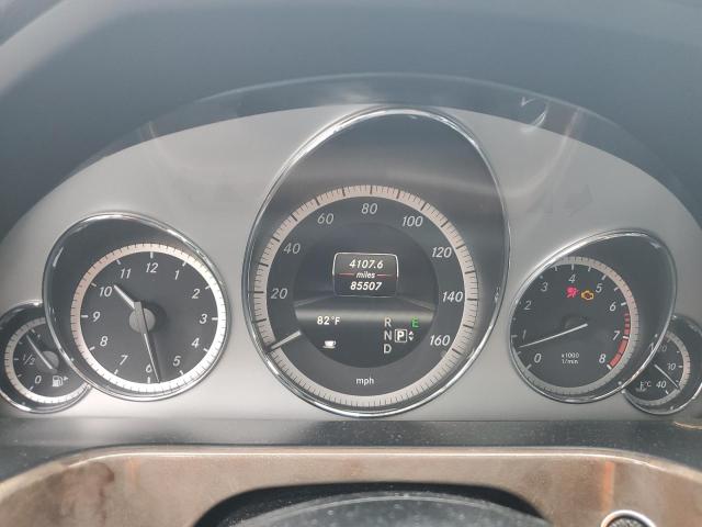 Photo 9 from auction – 2013 MERCEDES-BENZ E 350 4MAT with VIN WDDHF8JB9DA686450