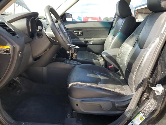 Photo 7 from auction – 2010 KIA SOUL + with VIN KNDJT2A21A7126643