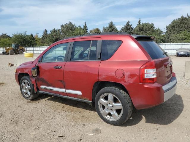 Photo 2 from auction – 2007 JEEP COMPASS LI with VIN 1J8FT57W27D116790
