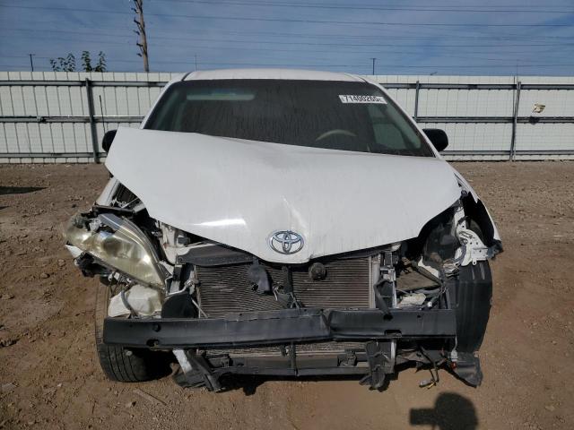 Photo 5 from auction – 2013 TOYOTA SIENNA with VIN 5TDZK3DC2DS311262