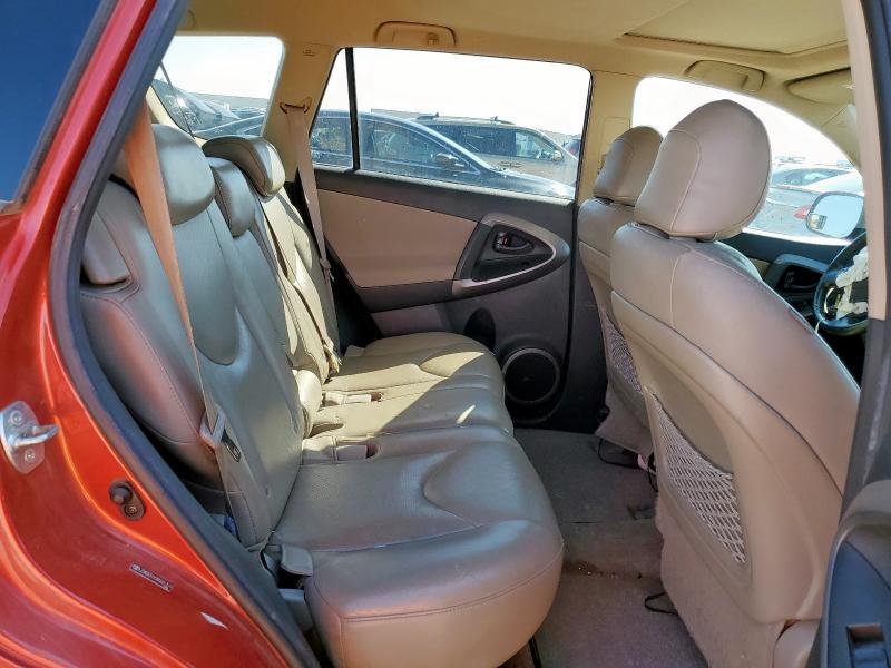 Photo 11 from auction – 2008 TOYOTA RAV4 LIMIT with VIN JTMZK31V285021377