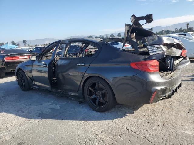 Photo 2 from auction – 2018 BMW 540 I with VIN WBAJE5C54JWA93243