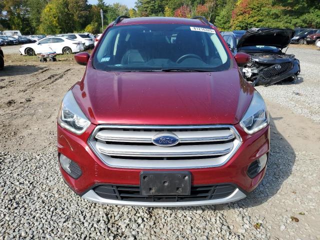 Photo 5 from auction – 2018 FORD ESCAPE SEL with VIN 1FMCU9HD4JUA06340