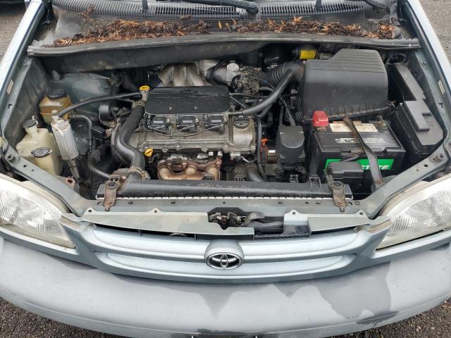 Photo 12 from auction – 2000 TOYOTA SIENNA LE with VIN 4T3ZF13C7YU229249