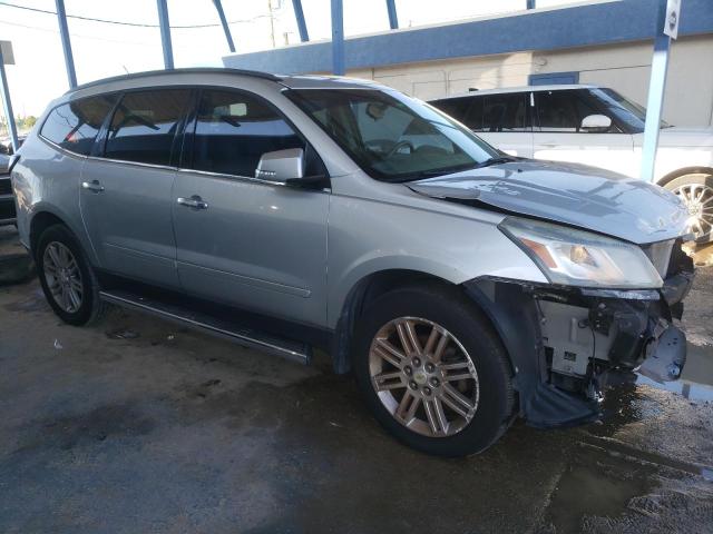 Photo 4 from auction – 2015 CHEVROLET TRAVERSE L with VIN 1GNKRGKD0FJ380863