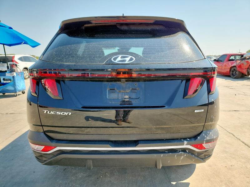 Photo 6 from auction – 2023 HYUNDAI TUCSON SE with VIN 5NMJACAE6PH274682