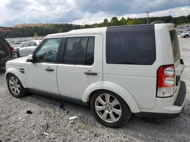 Photo 2 from auction – 2013 LAND ROVER LR4 HSE LU with VIN SALAK2D42DA674120