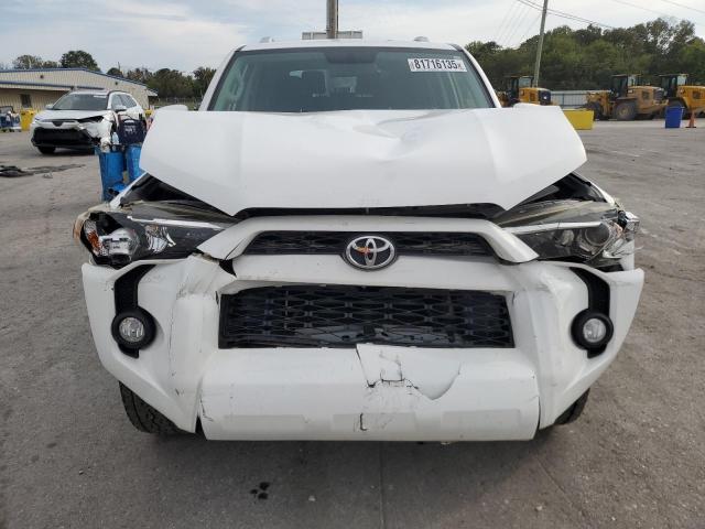 Photo 5 from auction – 2014 TOYOTA 4RUNNER SR5 with VIN JTEZU5JR4E5079765