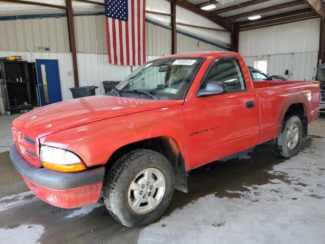 DODGE DAKOTA SPO 2002 with VIN 1B7FL36X72S545739 - Photo from auction