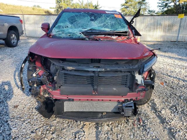 Photo 5 from auction – 2024 CHEVROLET BLAZER PRE with VIN 3GNKBLR4XRS252524