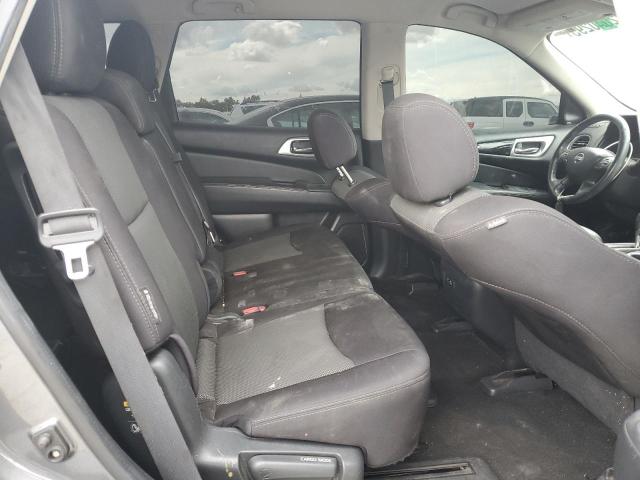 Photo 11 from auction – 2019 NISSAN PATHFINDER S with VIN 5N1DR2MN7KC631656