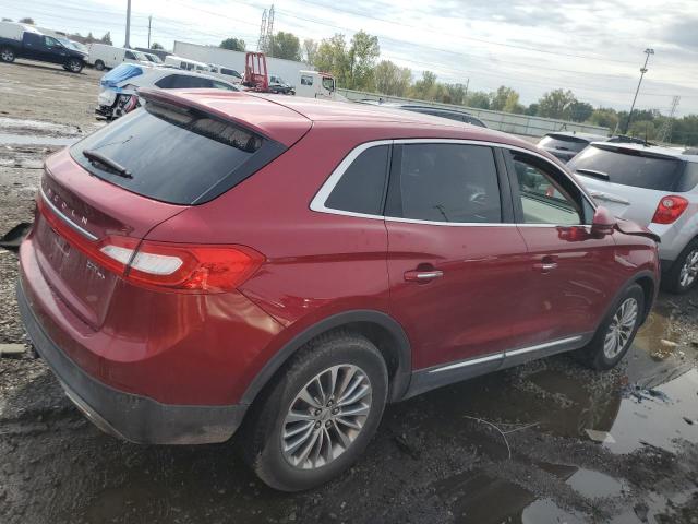 Photo 3 from auction – 2017 LINCOLN MKX SELECT with VIN 2LMPJ8KP5HBL34135