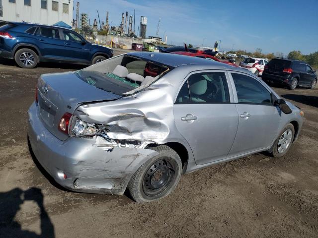 Photo 3 from auction – 2009 TOYOTA COROLLA BA with VIN 2T1BU40E69C184105