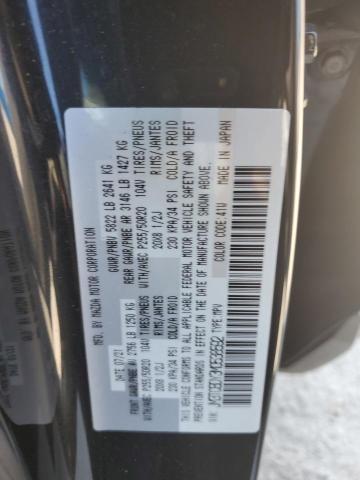 Photo 14 from auction – 2021 MAZDA CX-9 GRAND with VIN JM3TCBDY3M0538592