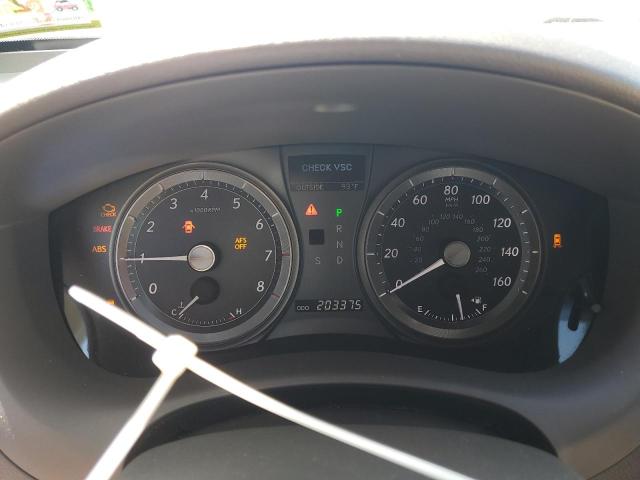 Photo 9 from auction – 2008 LEXUS ES 350 with VIN JTHBJ46GX82239250