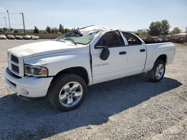 DODGE RAM 1500 2002 with VIN 1D7HU18Z72J234879 - Photo from auction