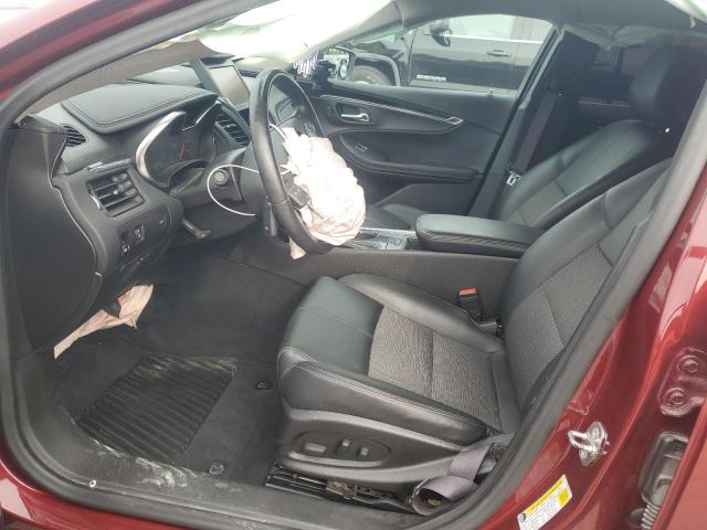 Photo 7 from auction – 2016 CHEVROLET IMPALA LT with VIN 1G1115S35GU164149