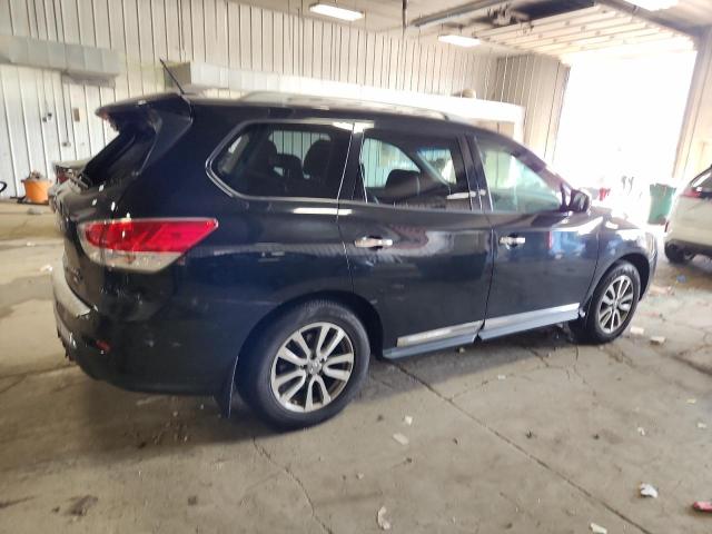 Photo 3 from auction – 2015 NISSAN PATHFINDER with VIN 5N1AR2MM4FC624180