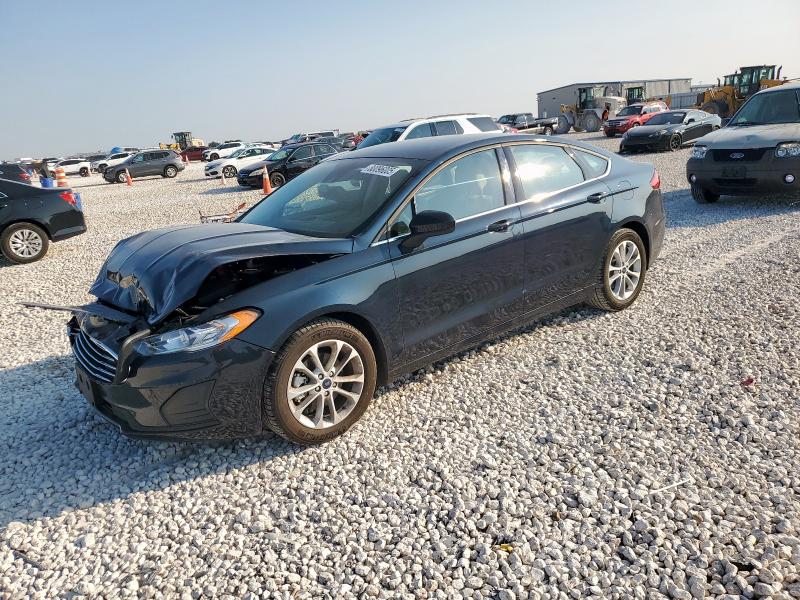Photo 1 from auction – 2020 FORD FUSION SE with VIN 3FA6P0HD8LR171506