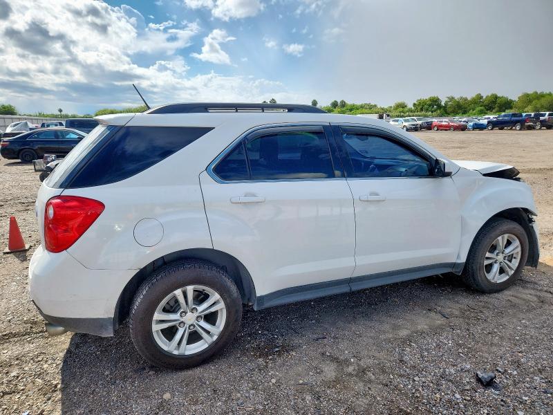 Photo 3 from auction – 2013 CHEVROLET EQUINOX LT with VIN 2GNALDEK2D6428394