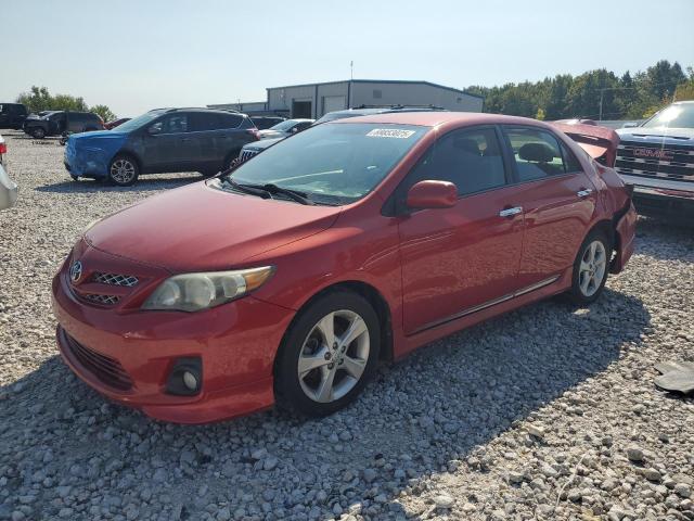 TOYOTA COROLLA BA 2013 with VIN 2T1BU4EE2DC992663 - Photo from auction