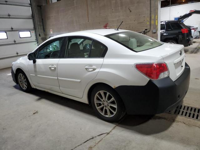 Photo 2 from auction – 2012 SUBARU IMPREZA PR with VIN JF1GJAC62CH014365