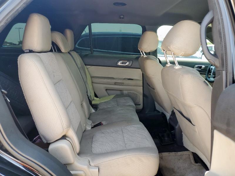 Photo 11 from auction – 2013 FORD EXPLORER with VIN 1FM5K7B81DGA30094