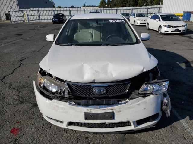 Photo 5 from auction – 2010 KIA FORTE EX with VIN KNAFU4A28A5191318