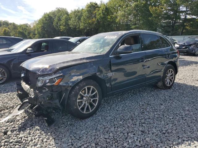 AUDI Q5 PREMIUM 2012 with VIN WA1LFAFP5CA076487 - Photo from auction