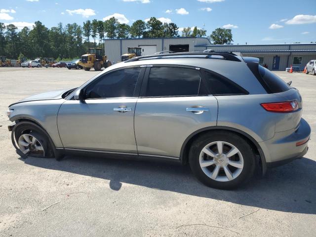 Photo 2 from auction – 2004 INFINITI FX35 with VIN JNRAS08W44X211657