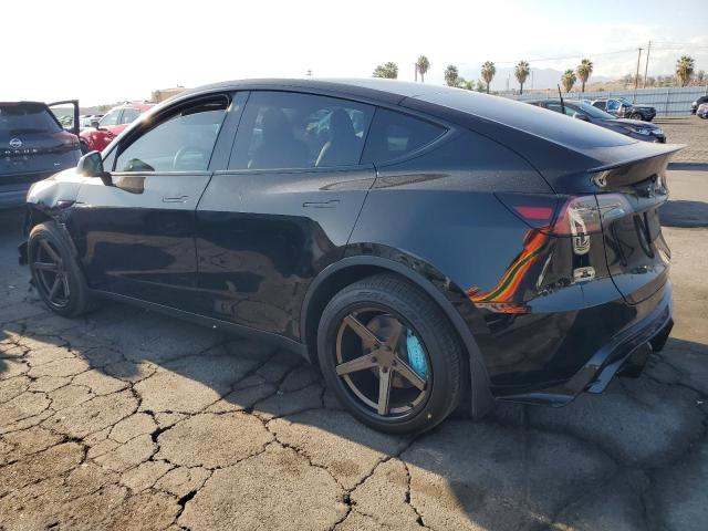 Photo 2 from auction – 2023 TESLA MODEL Y with VIN 7SAYGDEE8PA100420