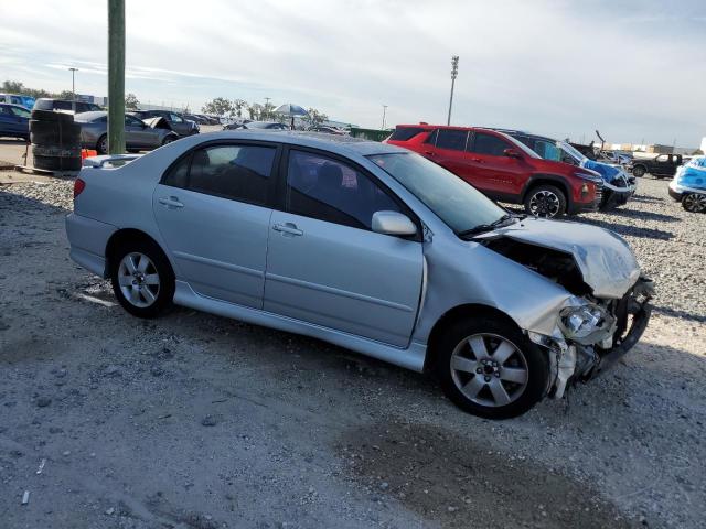 Photo 4 from auction – 2007 TOYOTA COROLLA CE with VIN 1NXBR32E87Z814100