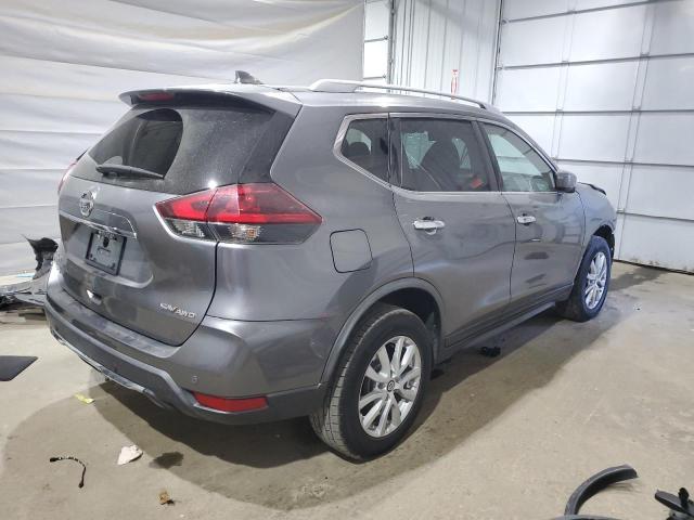 Photo 3 from auction – 2020 NISSAN ROGUE S with VIN KNMAT2MV9LP514518