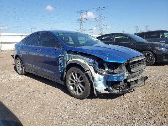 Photo 4 from auction – 2017 FORD FUSION SE with VIN 3FA6P0H79HR178305
