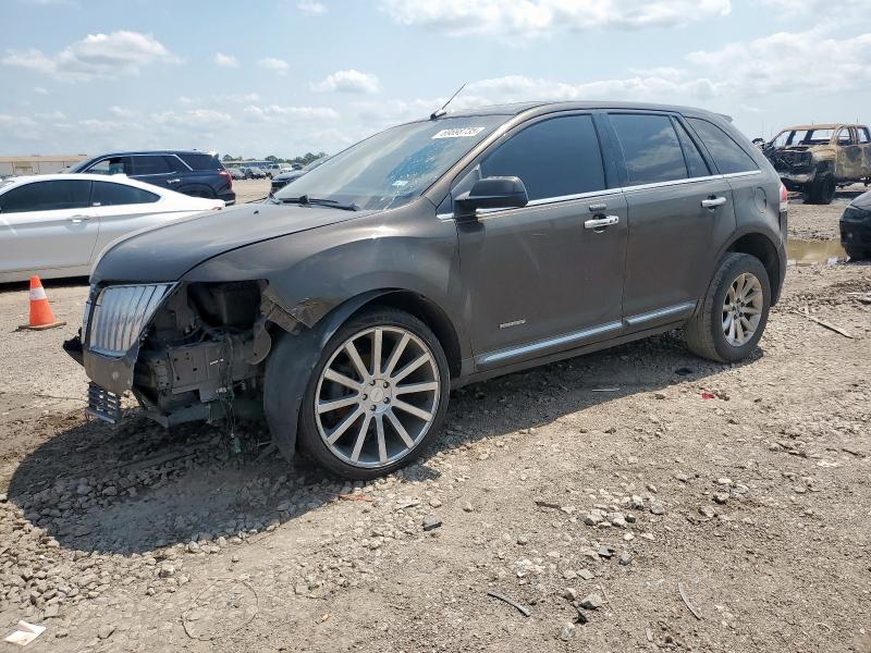 LINCOLN MKX 2011 with VIN 2LMDJ6JK1BBJ24359 - Photo from auction