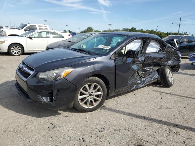 SUBARU IMPREZA PR 2012 with VIN JF1GJAC68CH029968 - Photo from auction