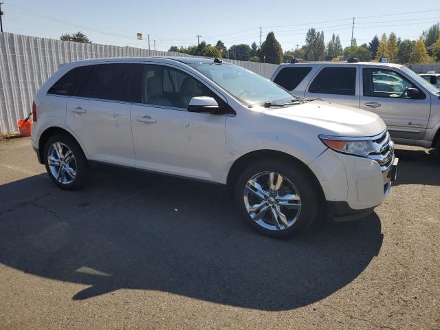Photo 4 from auction – 2011 FORD EDGE LIMIT with VIN 2FMDK4KCXBBB48454