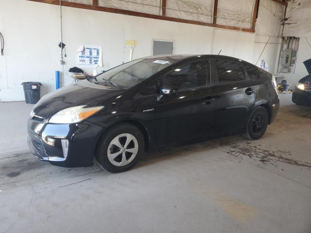 TOYOTA PRIUS 2012 with VIN JTDKN3DU4C1513338 - Photo from auction