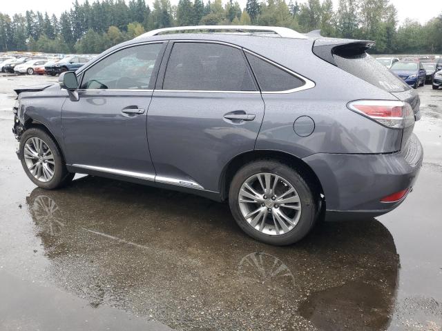 Photo 2 from auction – 2014 LEXUS RX 450H with VIN JTJBC1BAXE2453790