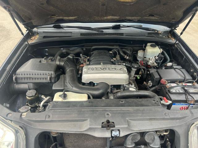 Photo 7 from auction – 2005 TOYOTA 4RUNNER SR with VIN JTEBT14R358027759
