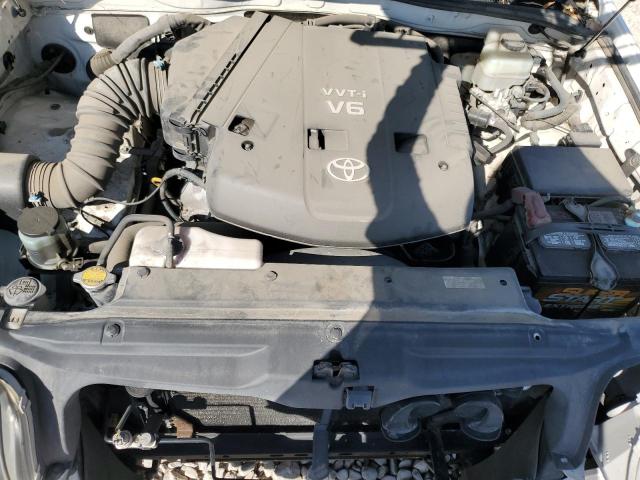 Photo 11 from auction – 2007 TOYOTA 4RUNNER with VIN JTEBU14R870124664