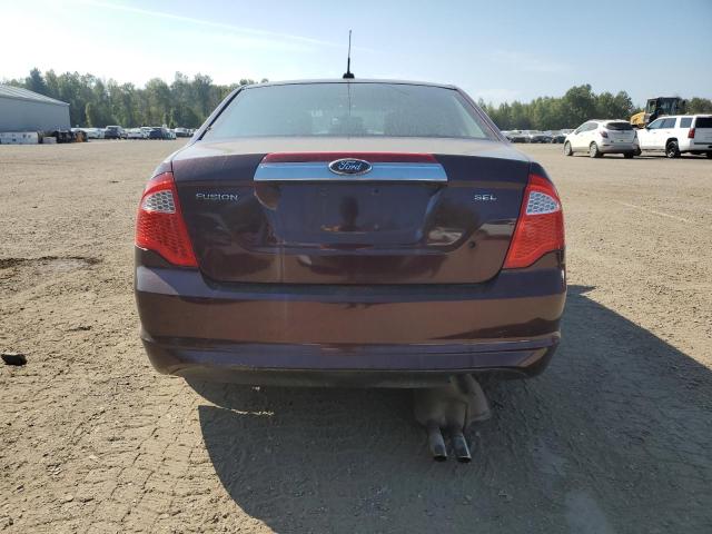 Photo 6 from auction – 2011 FORD FUSION SEL with VIN 3FAHP0JA4BR158114