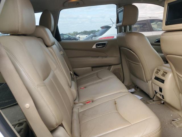 Photo 11 from auction – 2014 NISSAN PATHFINDER with VIN 5N1AR2MN4EC639561