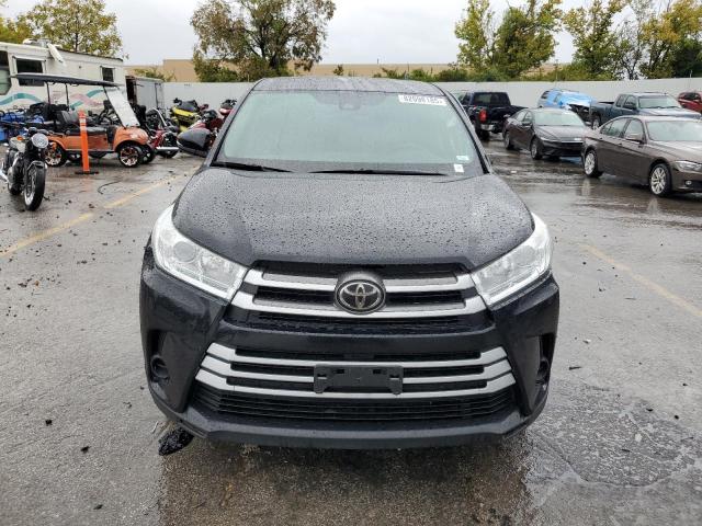 Photo 5 from auction – 2017 TOYOTA HIGHLANDER with VIN 5TDBZRFH9HS413950
